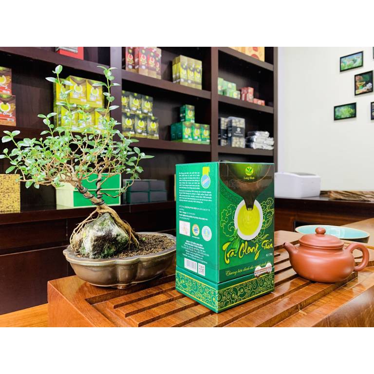 Trà olong Long Đỉnh, Đặc Sản Ngon Lạ Đà Lạt
