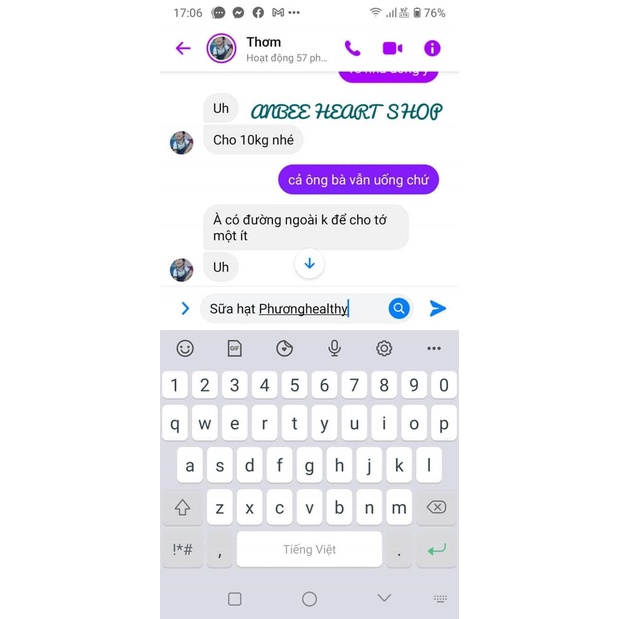 Sữa hạt dinh dưỡng Organic 500gr cung cấp 21 loại hạt dưỡng chất tốt cho tim mạch, cân bằng dưỡng chất cơ thể