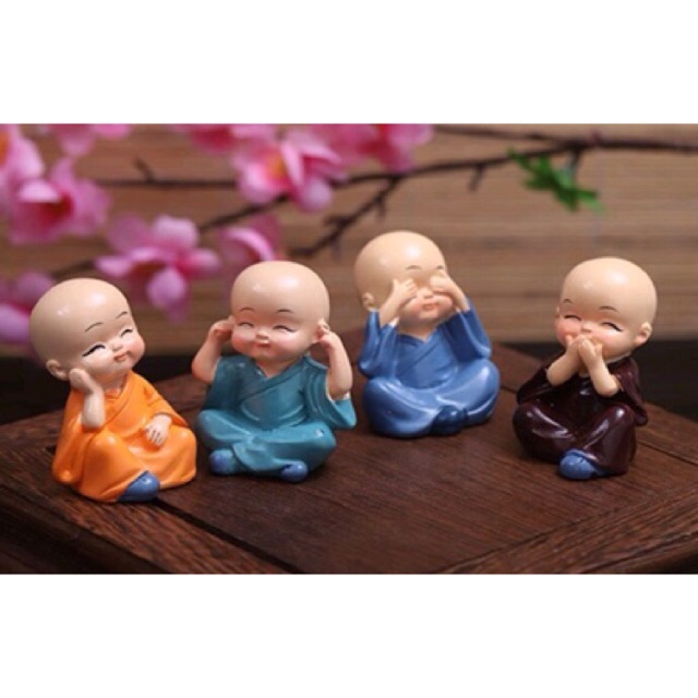 BỘ TƯỢNG TỨ KHÔNG MANG THÔNG ĐIỆP TỐT ĐẸP | BigBuy360 - bigbuy360.vn