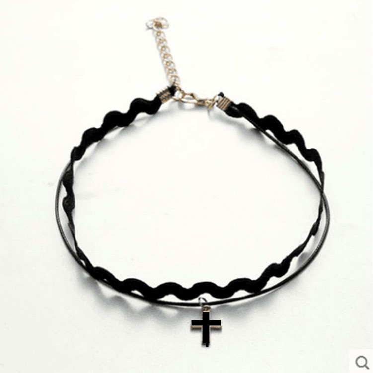 Vòng cổ Choker nữ cá tính độc lạ 2020 - Phụ kiện thời trang