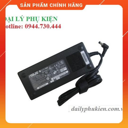 Sạc laptop Asus 19V 6.32A chân tròn dailyphukien