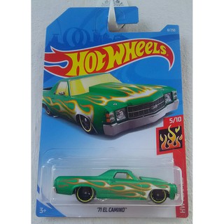 Xe mô hình Hot Wheels ’71 El Camino FYC40