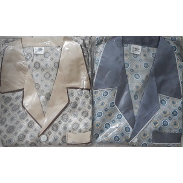 (Ảnh thật)Pijama phi bóng có Bigsize(85kg) | BigBuy360 - bigbuy360.vn