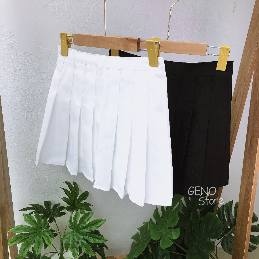 Chân váy xếp ly, Tennis Skirt , Váy chữ A phong cách Hàn Quốc hàng quảng châu