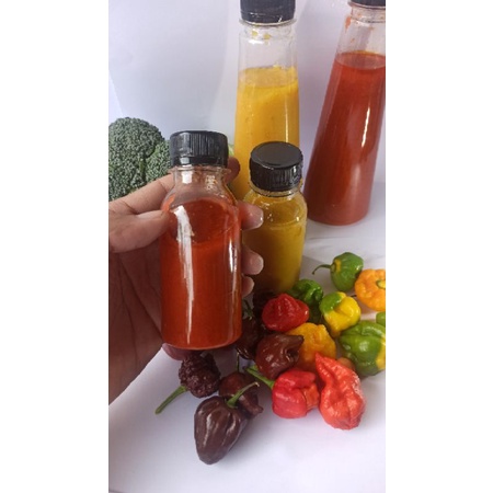 sốt ớt cay top thế giới