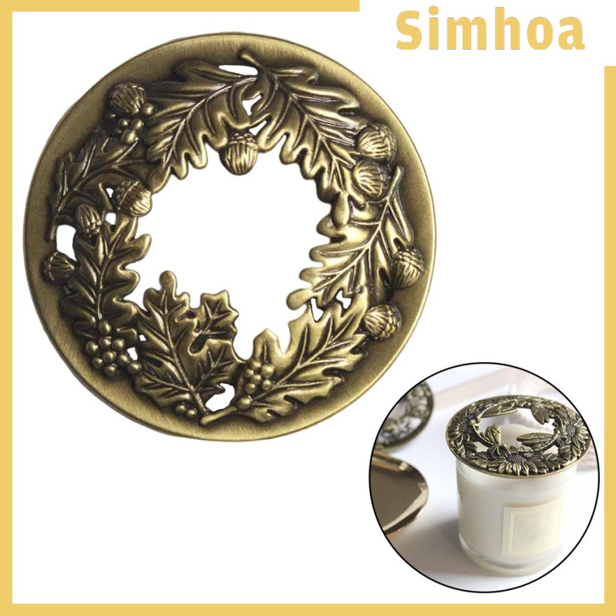 Nắp Đậy Bình Nến 73-81mm Chất Lượng Cao