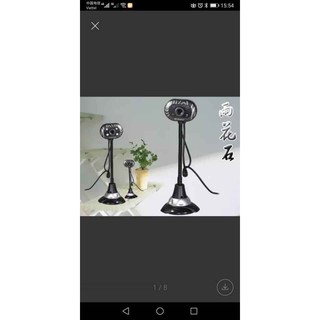 WEBCAM KT1 720P HD Kèm Míc