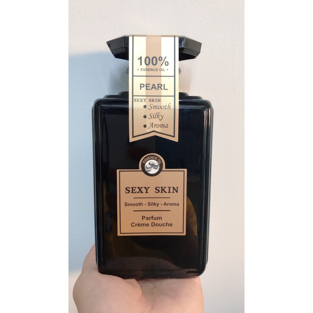 SỮA TẮM SEXY SKIN HƯƠNG NƯỚC HOA PHÁP 600ml | BigBuy360 - bigbuy360.vn