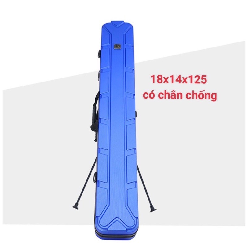 Bao Đựng Cần  Cứng ABS 6x6x1.25m.đang hết  ạ