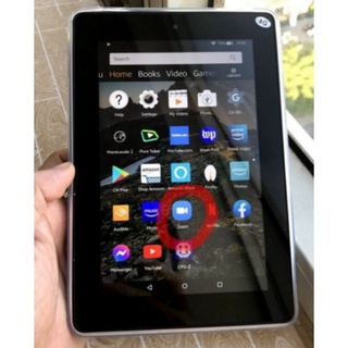 Máy tính bảng Mỹ Amazon Kindle Fire HD6 /Fire HD7 học online,giải trí
