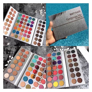 mắt BEAUTY GLAZED  63 Màu