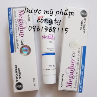 Bôi mụn giảm thâm nám MEGADUO 15gr