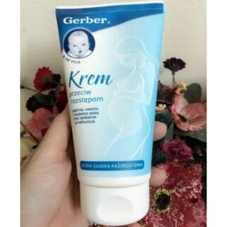 Kem trị rạn da cho bà bầu Gerber 150ml