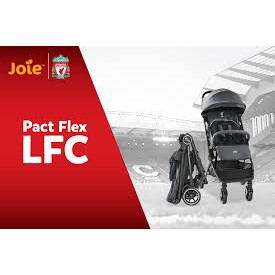 Xe đẩy trẻ em Joie Pact Flex LFC Black Liverbird