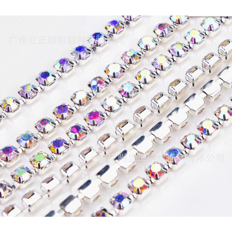 Chuỗi dây đá phale  -phụ kiện thời trang