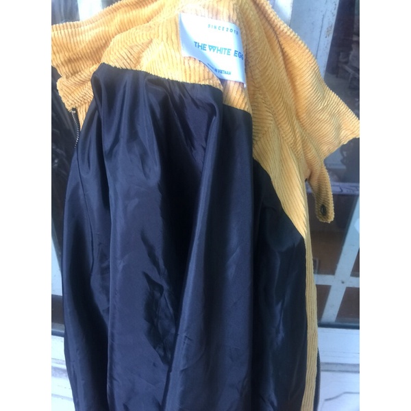 Áo Khoác The White Egg