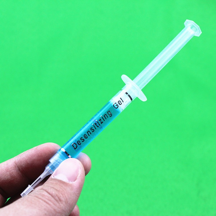 Chống ê buốt trong tẩy trắng răng Desensitizing Gel