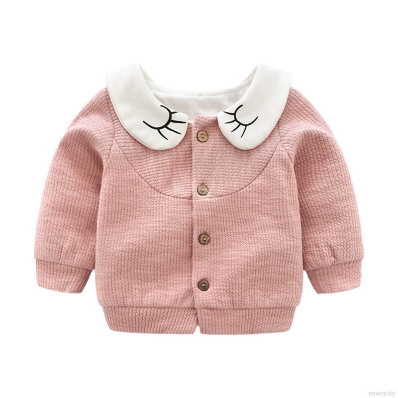 Áo khoác thời trang xuân thu cho bé gái