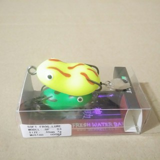 Mồi Nhái giả Câu Cá Mồi Lure