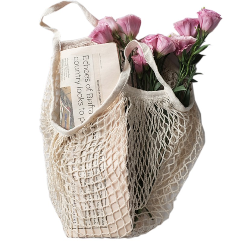 Túi Xách Đan Dây Kiểu Dáng Dễ Thương Dành Cho Bạn Nữ