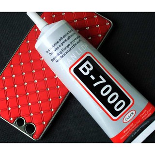 Keo dán ron, viền màn hình cảm ứng - Dán thủ công mỹ nghệ B-7000 110m