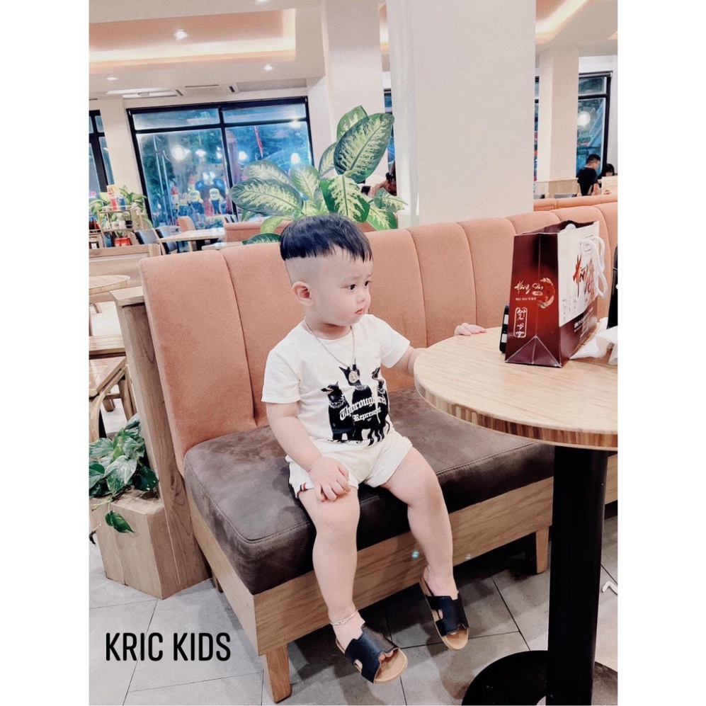 Áo thun Represent cho bé , áo phông trẻ em unisex , TP KIDs MSP 1245