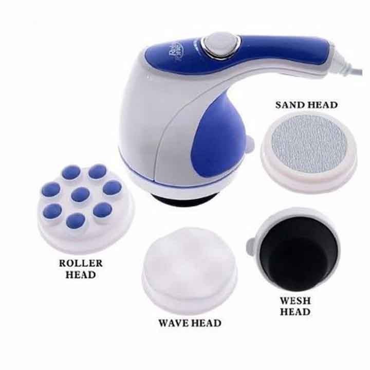 [XẢ KHO+FREE SHIP] Máy matxa cầm tay relax and Spin tone