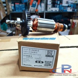 Rô to + Stator máy khoan Makita HP1630