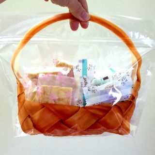 Bánh bông tuyết handmade