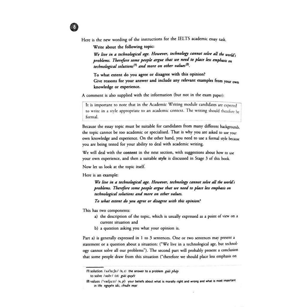 Sách Essay Writing For English Tests