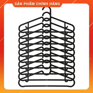IKEA MẮC ÁO / MÓC TREO QUẦN ÁO SPRUTTIG chống trơn  CHÍNH HÃNG IKEA set 10 chiếc