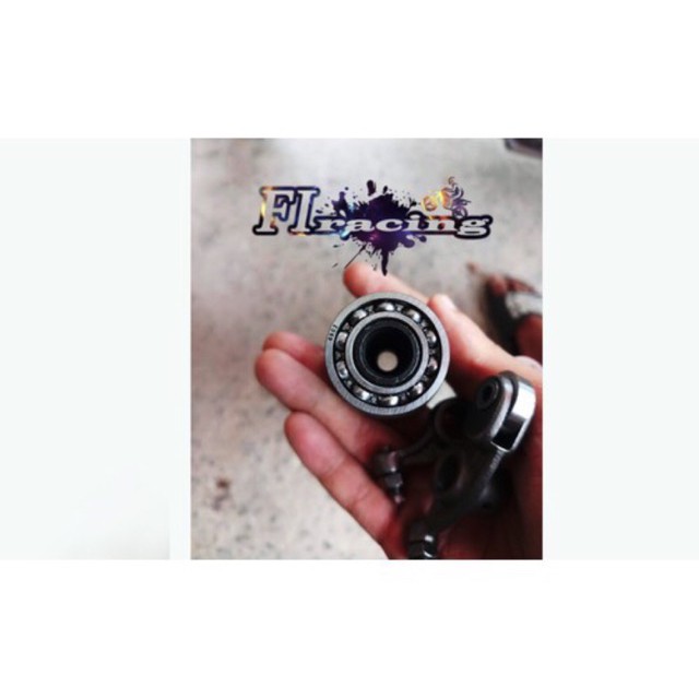 Cam cò lăn 6li8 full bộ cho dream wave
