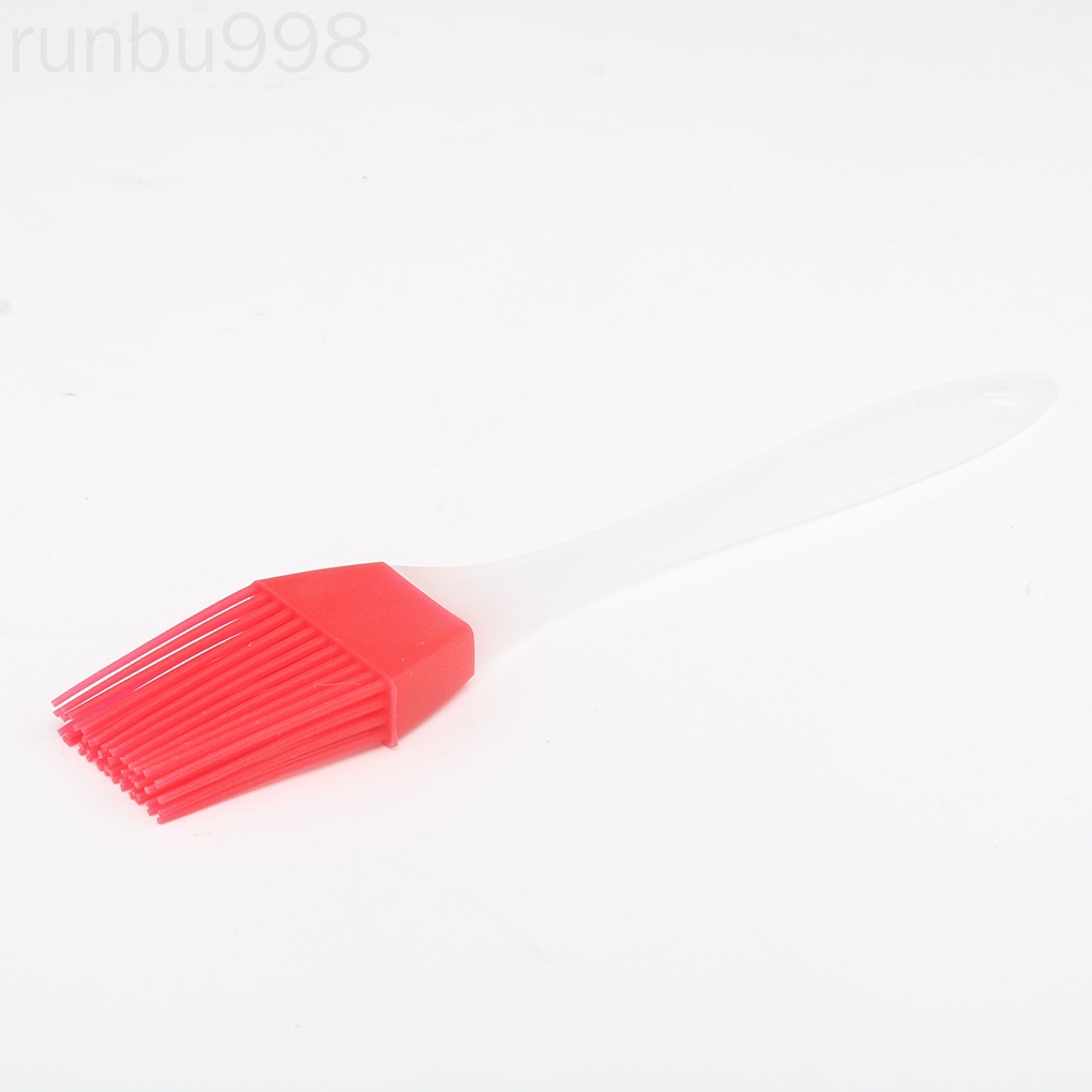 Silicone Cọ Silicon Quét Dầu Nướng Bánh / Bbq Tiện Dụng Màu Ngẫu Nhiên Chạybu998
