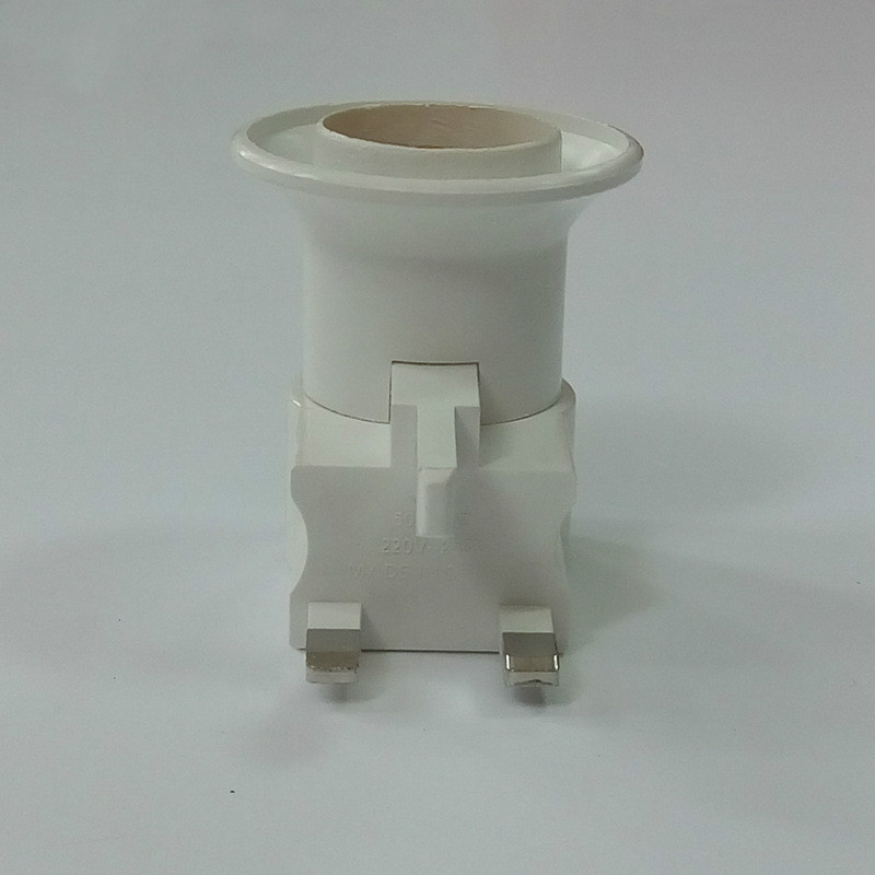 Đuôi Đèn E27 Có Công Tắc Bật/Tắt