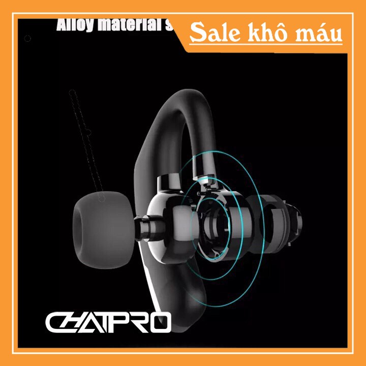 Tai Nghe Bluetooth V9 Cao Cấp Rẻ Bền