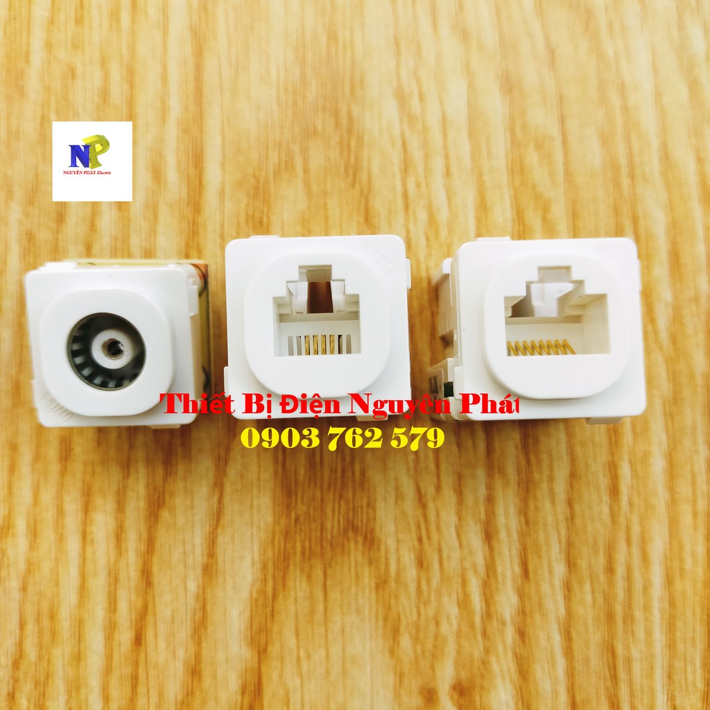 Ổ CẮM TIVI, Ổ CẮM MẠNG, Ổ CẮM ĐIỆN THOẠI SINO