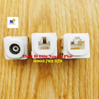 Ổ CẮM TIVI, Ổ CẮM MẠNG, Ổ CẮM ĐIỆN THOẠI SINO