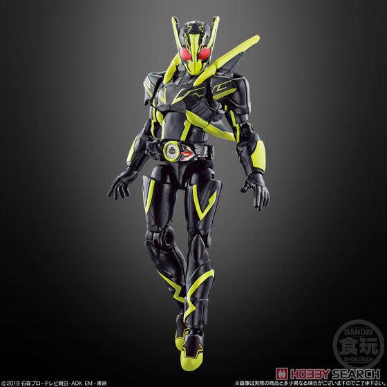 FIGURE SODO KAMEN RIDER ZERO ONE SET 3 MÔ HÌNH SHODO NHÂN VẬT LẮP RÁP CHÍNH HÃNG