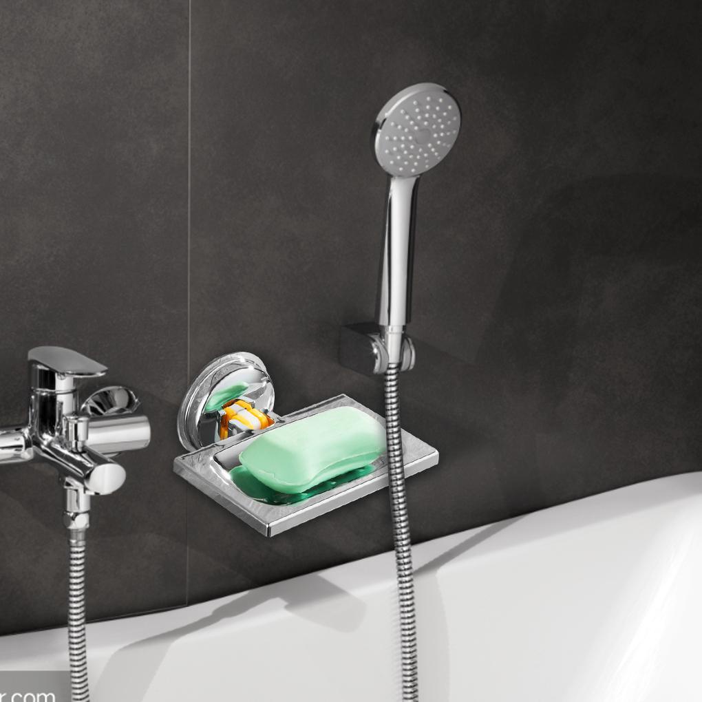 Giá Đỡ Miếng Rửa Chén Bằng Thép Không Gỉ Tiện Lợi Dành Cho Nhà Bếp