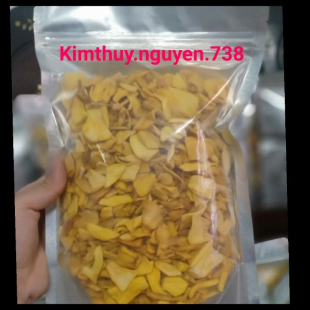 5OOg Mít Củ Chi Sấy Vụn ( Mua 1Kg được tặng quà ) | BigBuy360 - bigbuy360.vn