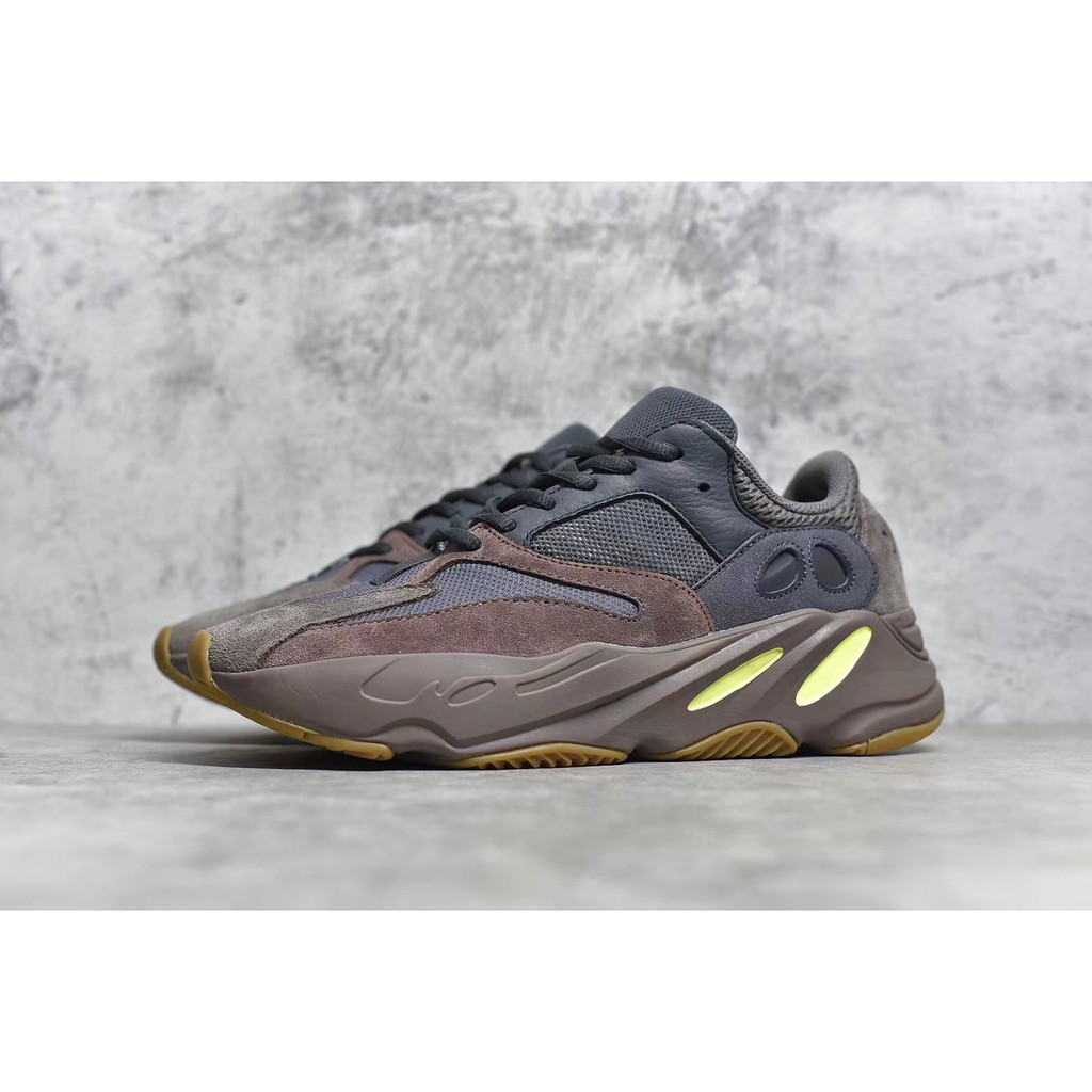 Giày Thể Thao Yeezy- boost 700 runner mauve Thời Trang Dành Cho Nam Và Nữ