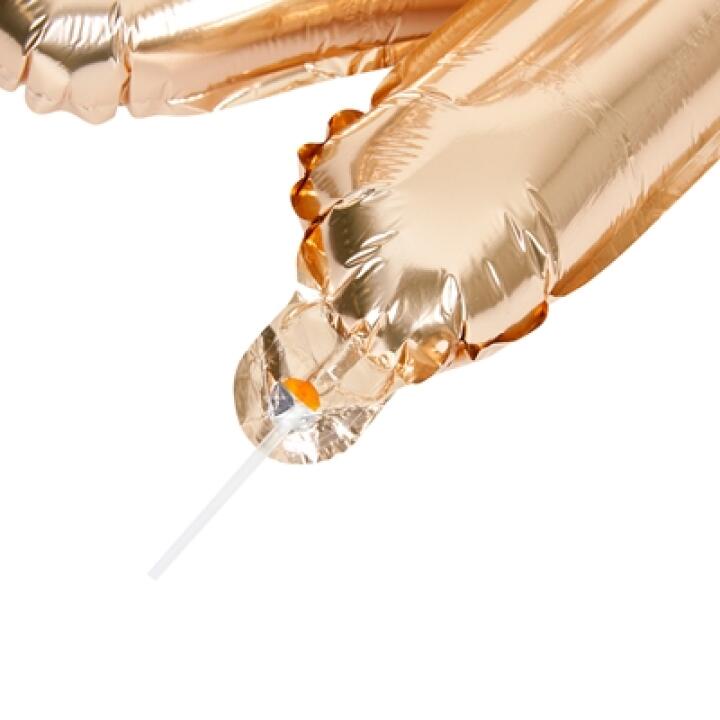 Set Bong Bóng Bay ARTBOX Hàn Quốc Màu Vàng Hồng Chữ HAPPY BIRTHDAY Dùng Trang Trí Tiệc Sinh Nhật