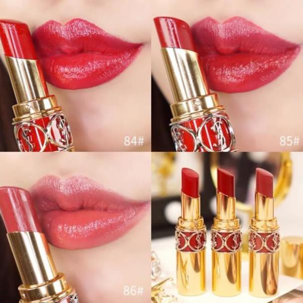 [Bill+Full size]?? Son Ysl Rouge Volupte Shine Siêu Đẹp