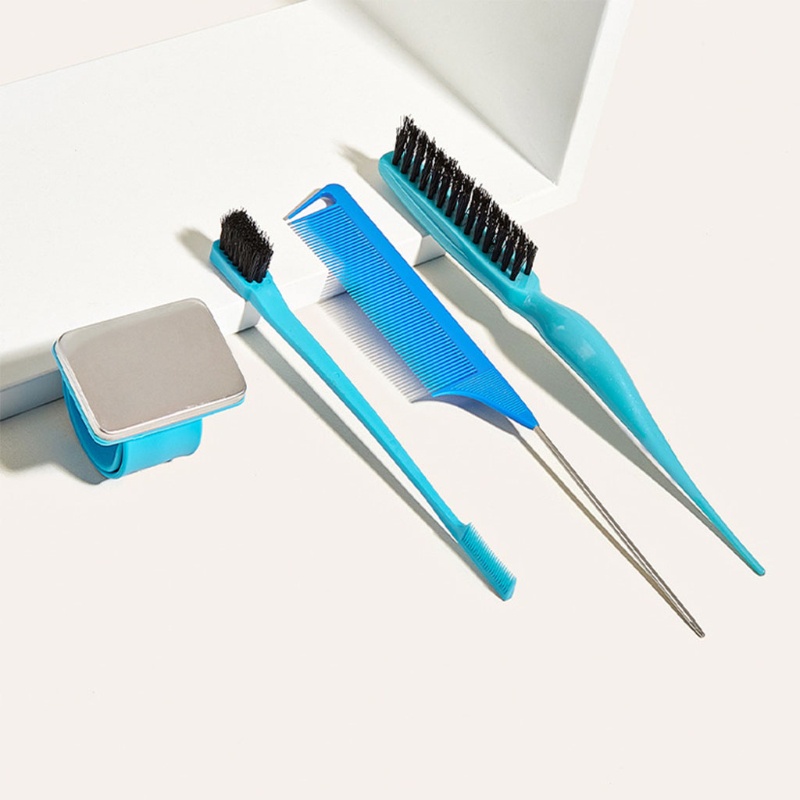 Set 3 Lược Chải Tóc Tạo Kiểu Chuyên Nghiệp YOUYO