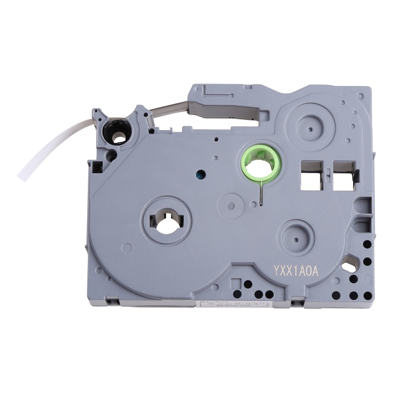 Cuộn Băng Ngôi Sao Thay Thế Cho Máy In 3D Brother TZ211 TZe211 Tze-211 6mm