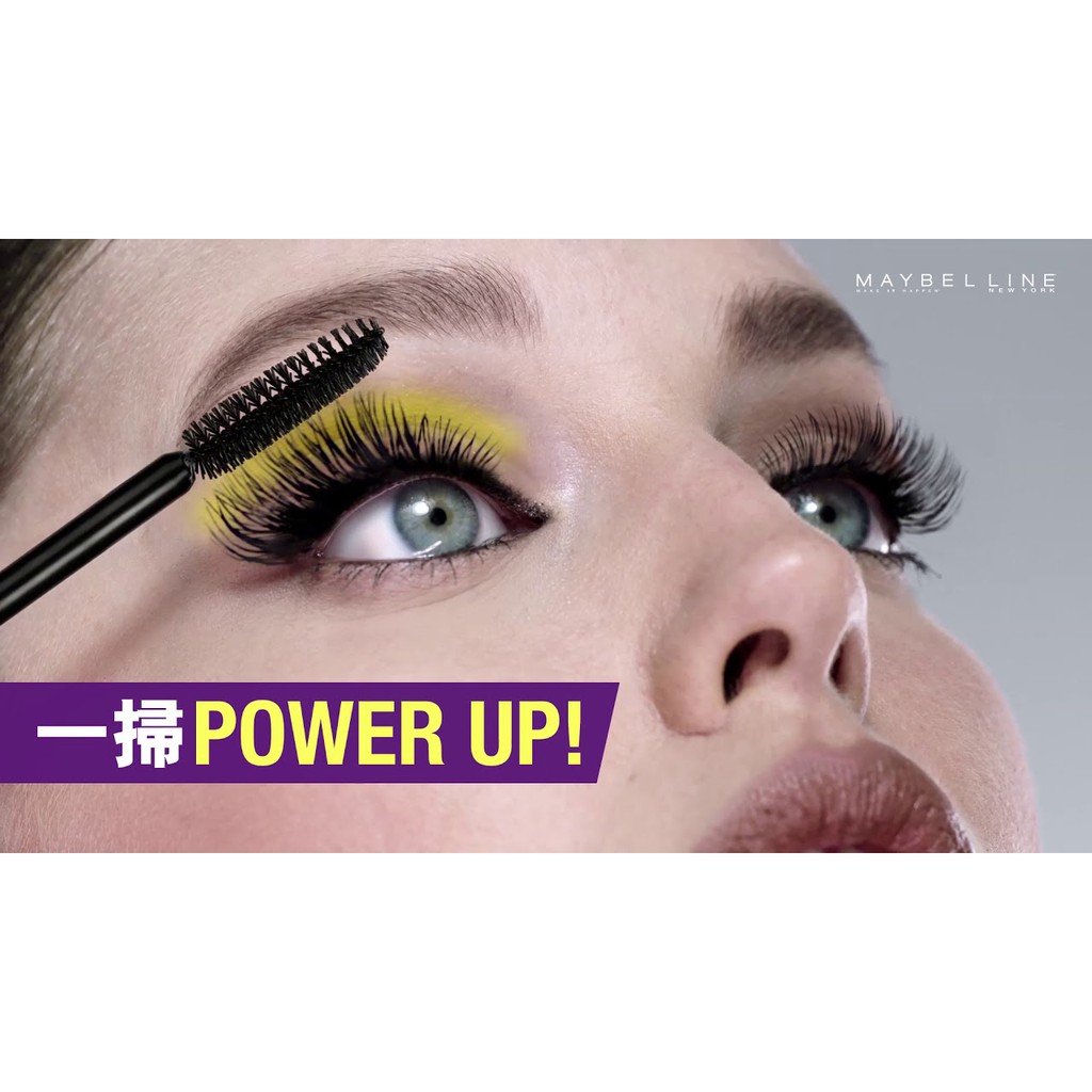 Chuốt mi Maybelline New York Mascara Magnum Big Shot