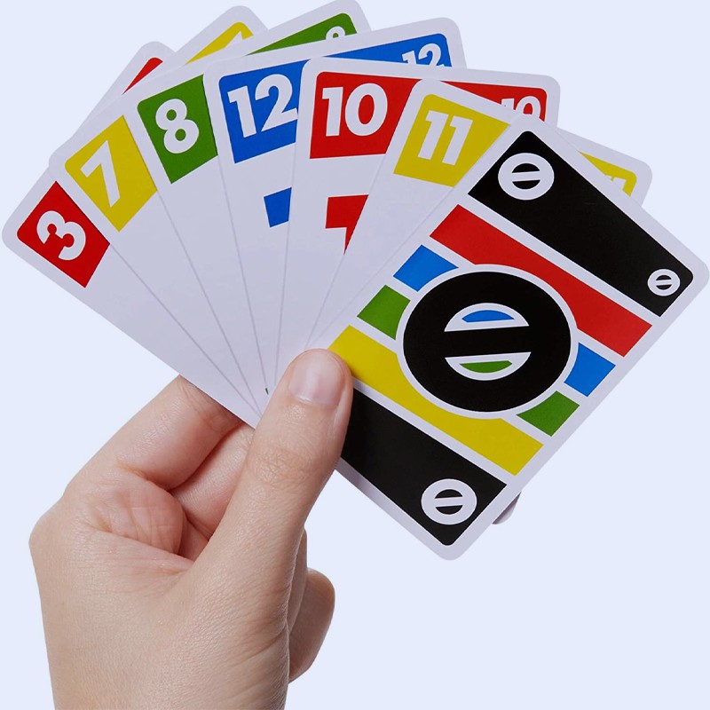 Phase 10 Card Game with 108 Cards, Makes a Great Gift for Kids, Family or Adult Game Night, Ages 7 Years and Older