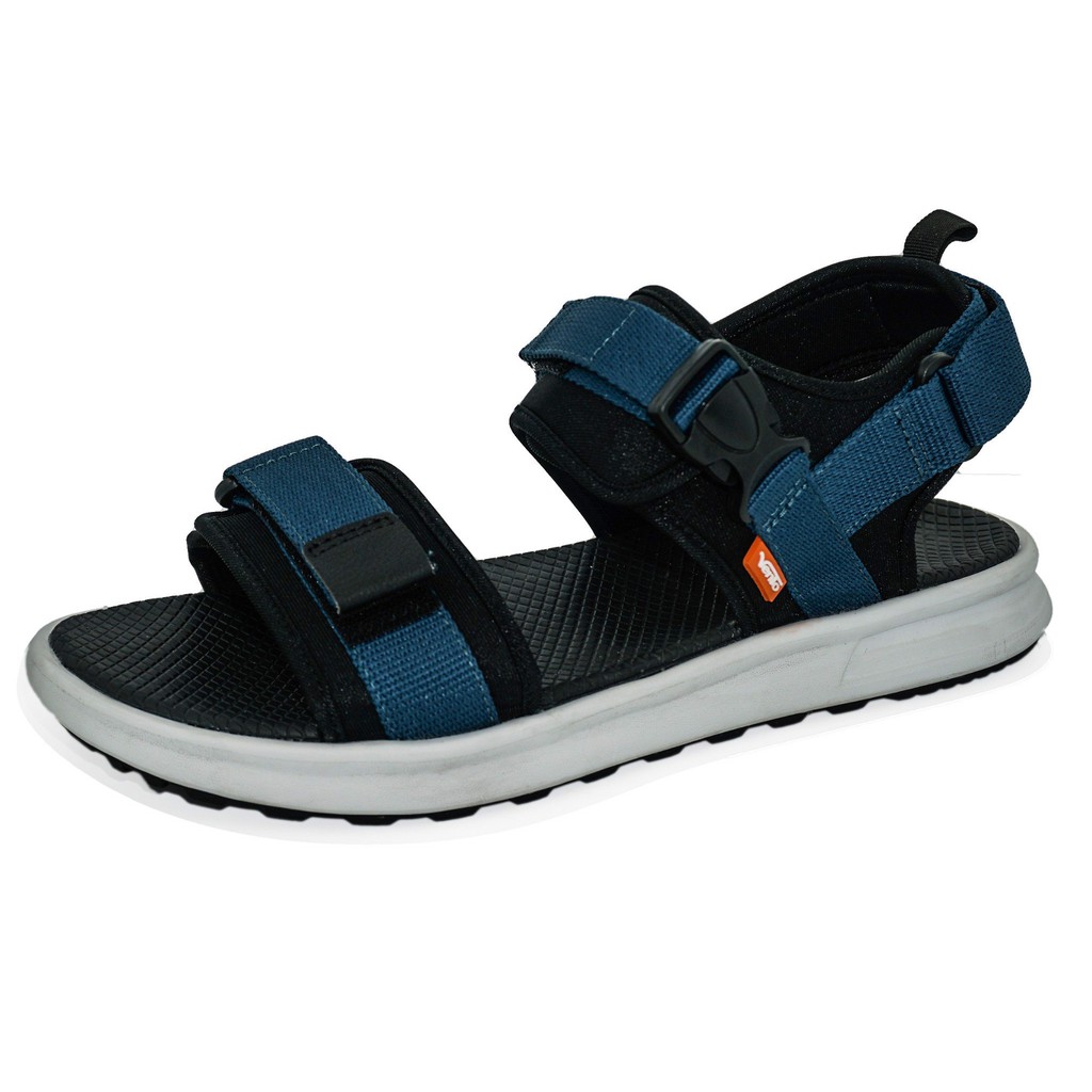 [Mã LT50 giảm 50k đơn 250k] Sandal VENTO Nam Nữ Quai Ngang SDNB01