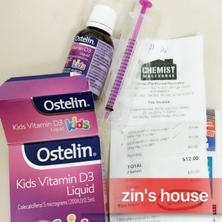 Ostelin vitamin D
