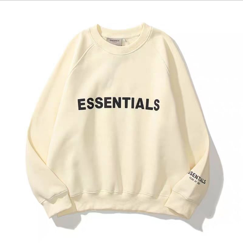 Áo Sweter FOG ESSENTIALS ❤ Áo Nỉ Dáng Rộng Nam Nữ